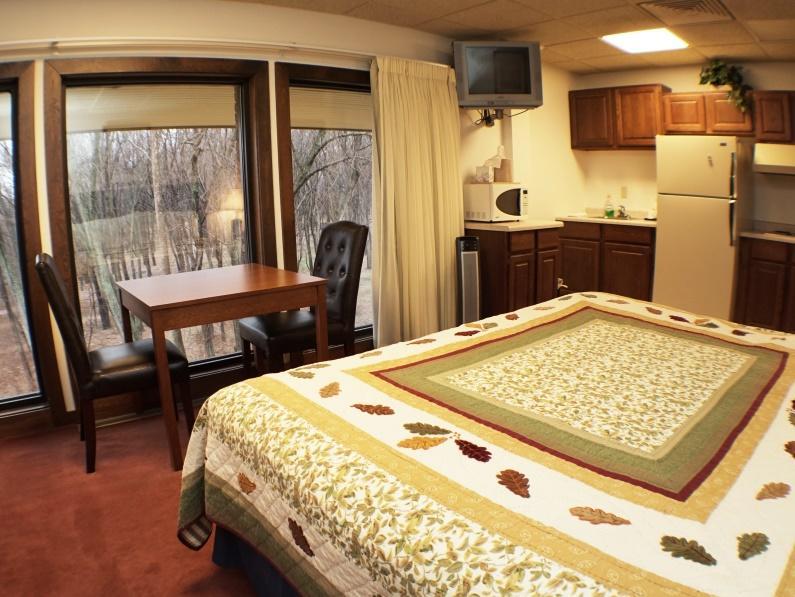 Riverbank Lodge Petersburg Esterno foto